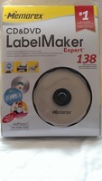 Memorex Cd/dvd Label Maker Expert on sale Memorex Cd/dvd Label Maker Expert on sale