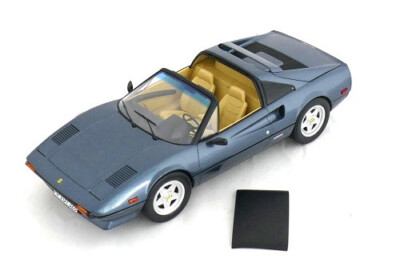 Ferrari 308 GTS Norev blau Limitiert auf 1.000 Stück im Maßstab 1:18 OVP NEU