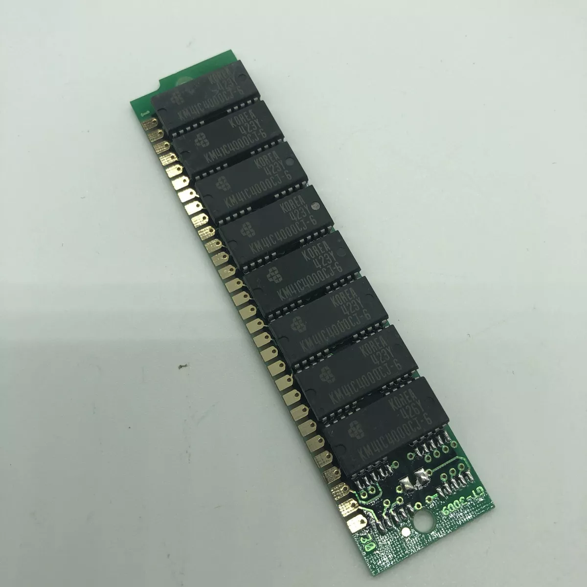 4MB 30-Pin 8chip Non-Parity 70ns FPM SIMM MACINTOSH CLASSIC SE Plus Apple Amiga