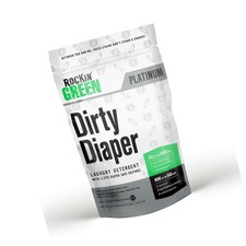 rockin green dirty diaper