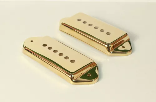 Replacement Pickup Cover For Epiphone Casino Neck or Bridge Gold