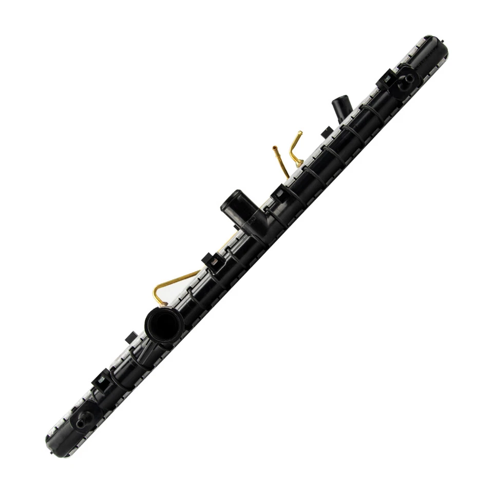 Aluminum Radiator For Hyundai Accent 1.5L 1.6L 2001 2002 2003 2004 2005 CU2338 - Image 4 of 4