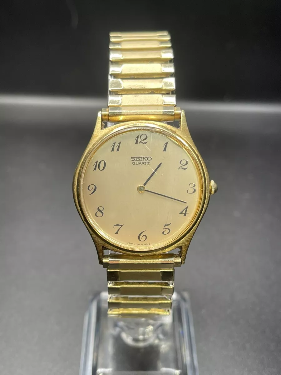 Seiko stretch 2025 band watch