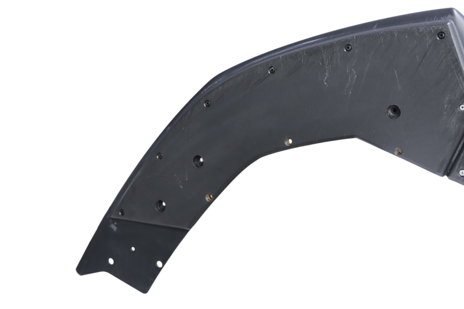 Lamborghini Aventador S LP740 Front Bumper Lower Valance Lip 2018 - 2021 OEM