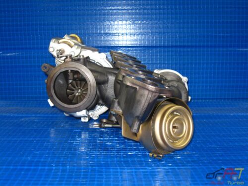 Bi Turbolader BMW 335d E90 E90N E91 E91N E92 E92N 286PS 10009700000 - Bild 7 von 12
