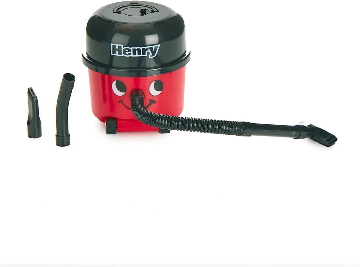 Bagless cheap henry hoover
