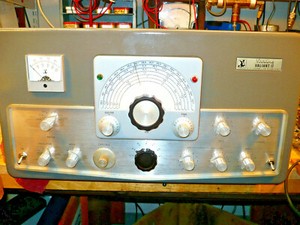 EF Johnson, Jonson Valiant II Front Panel Overlay