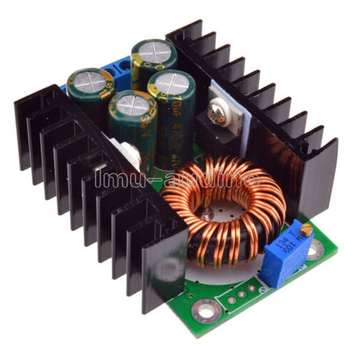 Módulos de controlador LED de alimentación convertidor de buck descendente DC 9A 280W 7-40V a 1,2-35 V - Imagen 2 de 4