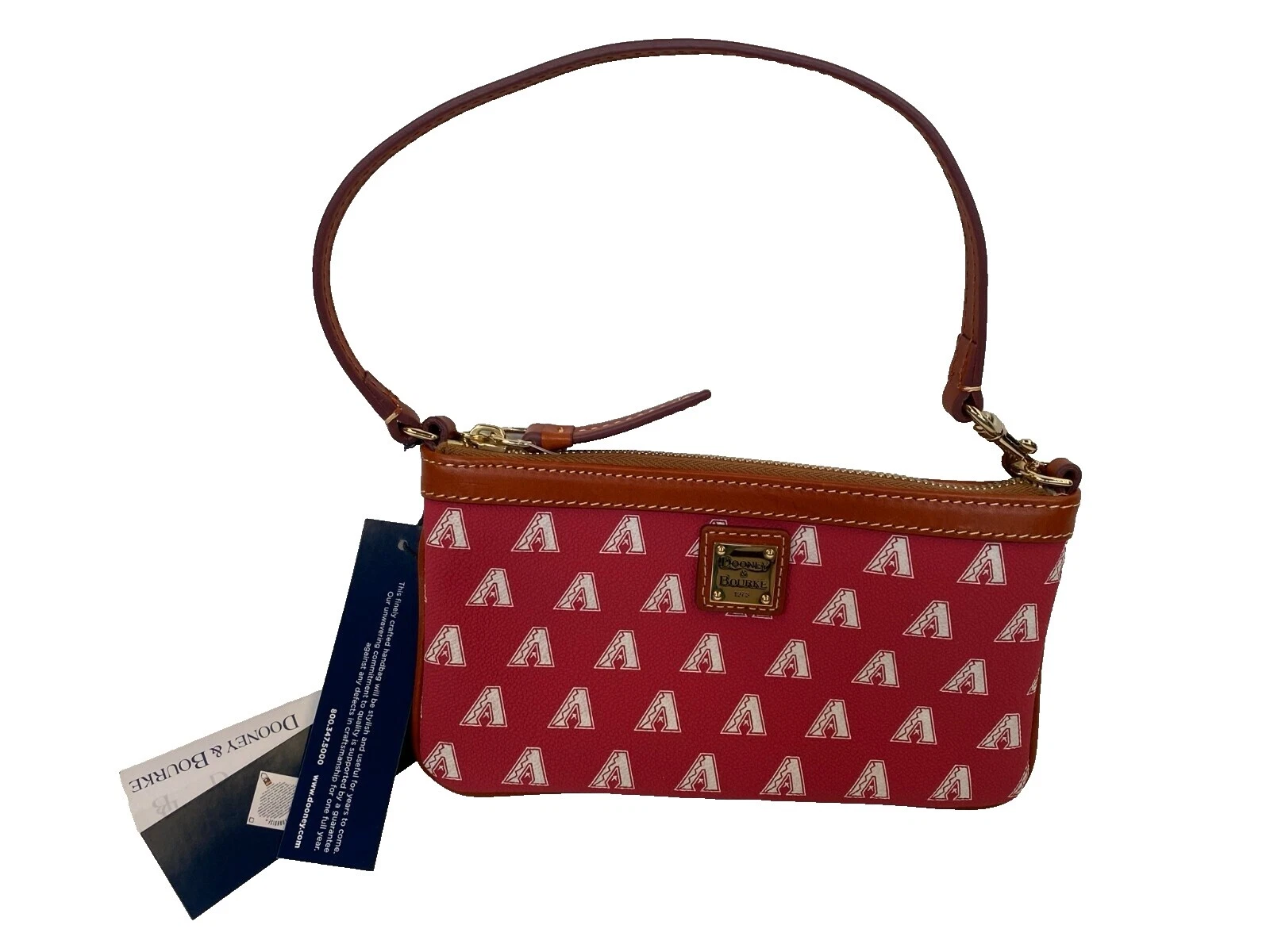 Carteras Dooney & Bourke Vinilo Muñequera para Mujeres