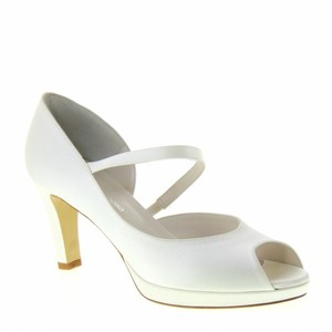 scarpe sposa tacco 8