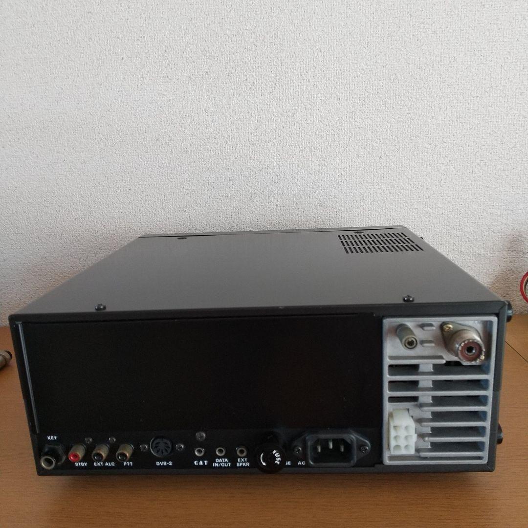 配送可】アマチュア無線FT655一式.DVS-2