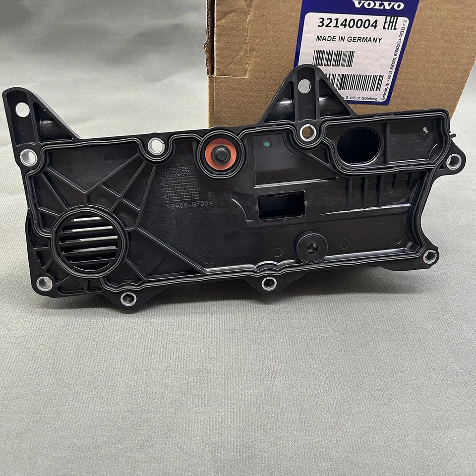 Valve Cover Oil Trap PCV 32140004 For Volvo S60 S90 XC90 V60 V90 XC40 XC US Foto 3 de 4