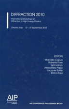 Diffraction 2010: International Workshop on D...