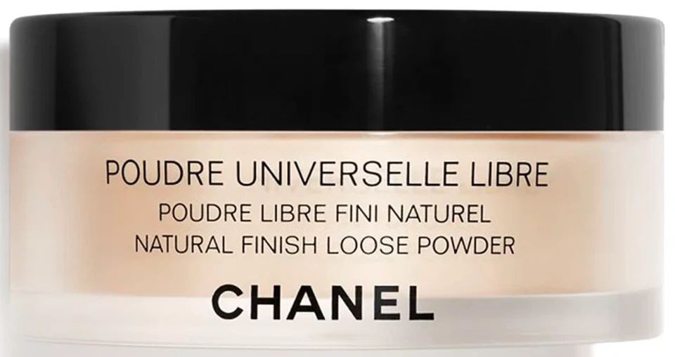 CHANEL POUDRE UNIVERSAL LIBRE ACABADO NATURAL POLVO SUELTO - #30 NUEVO 2025 Foto 2 de 3