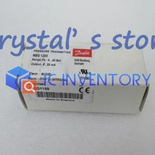 1PCS New Danfoss pressure switch MBS1200 063G1159