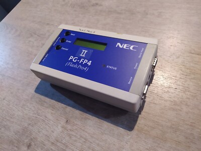 NEC PG-FP4 FLASHPRO4 PROGRAMMER