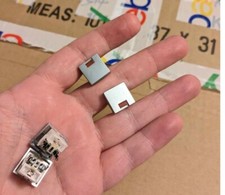 QTY 1 Roland JX-3P Synthesizer button switch assembly for parts as is