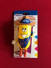 Hostess Twinkie, "Twinkie The Kid", "Un-Used" Twinkie Container