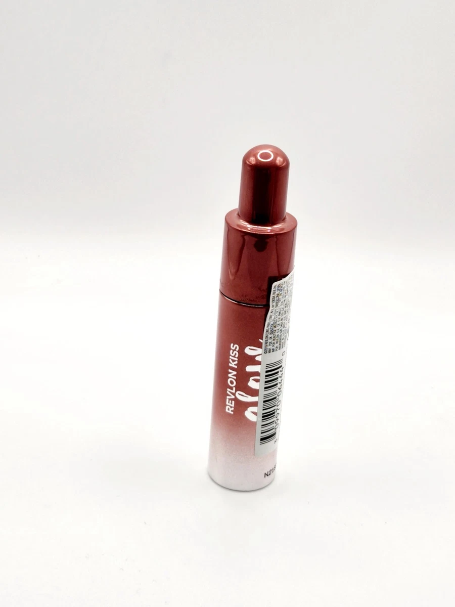 Revlon Kiss Glow Lip Oil,
