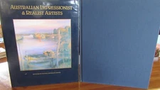Australian Impressionist & Realist Artists ~ Tom Roberts.  HbDj   UNread in MELB