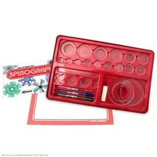 Spirograph Retro Deluxe Tin