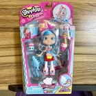 Shoppies Doll Jessicake With 2 Exclusive Shopkins Chef Club Brand New!