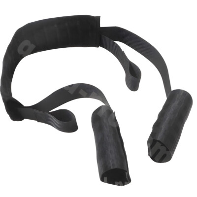 VGEBY1 Cinghia per Bicicletta,5 Pezzi/Set per Manubrio Regolabile in Nylon(Nero