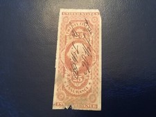 ICOLLECTZONE US Revenue R46a F/VF used