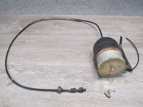 1983 PORSCHE 928 S VDO CRUISE CONTROL SERVO DRIVE MODULE UNIT - Picture 5 of 14