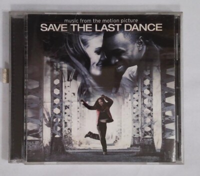 Various – Save The Last Dance (Music From The Motion Picture) US