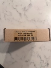 Blind Spot Gear Power Junkie Dummy Battery Adapter FUJIFILM NP-W126S