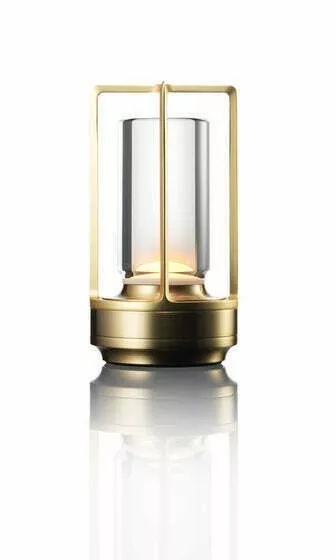 Ambientec / TURN + (Turn Plus) Brass, Aluminum Black, Stainless