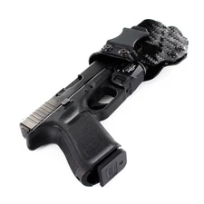 Ruger - IWB Tactical Holster - Streamlight TLR-8/8AG/8X - Black Carbon Fiber