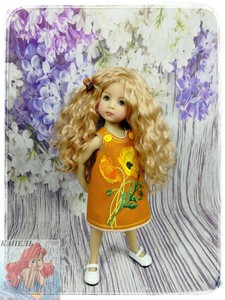 Doll clothes Dianna Effner Little 