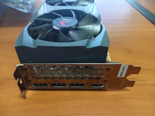 PNY Nvidia GeForce RTX 3090 24GB GDDR6X Graphics Card GPU - Afbeelding 5 van 10