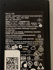 Dell OEM Genuine DA65NM111-00 Original AC Adapter Charger 65W, 19.5V, 3.34A