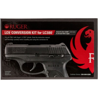 Slide Rack Assist Ruger Lc9 Ruger OEM LC9 Conversion Kit For LC380 - Barrel, Slide Assembly ...