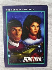 Impel - Star Trek 25th Anniversary Series 1 (1991) The Pandora Principle No. 143