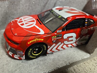 2018 Austin Dillon 3 AAA 1/24 Lionel Nascar Diecast 1/625 Rare | eBay