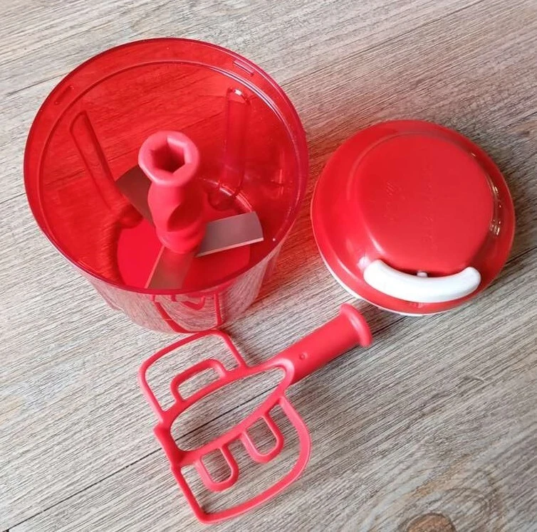 Tupperware - TurboMax + livret de recettes Collection 1000 & 1 astuces - Photo 3/4