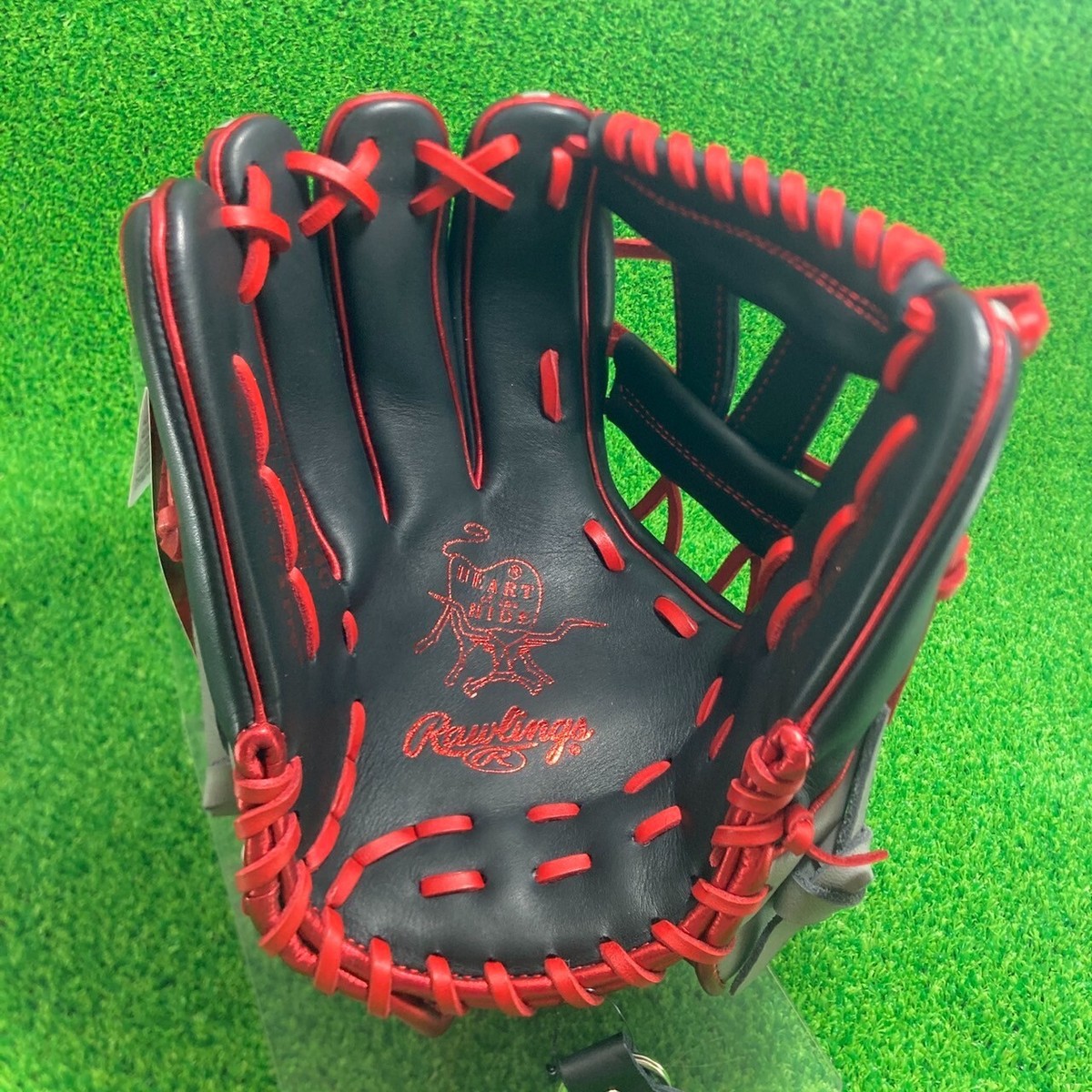 Rawlings Baseball Glove All positions LHT 11.5 HOH MLB COLOR Rawlings Baseball Glove All positions LHT 11.5 HOH MLB COLOR