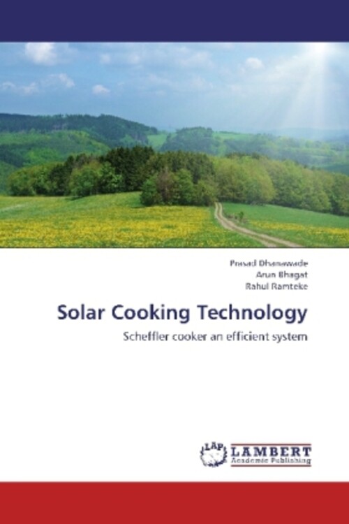 Thumbnail - Prasad Dhanawade (u. A.) | Solar Cooking Technology | Taschenbuch |
