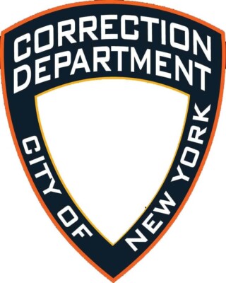 NYCD Patch Feat. Joker/H1arley