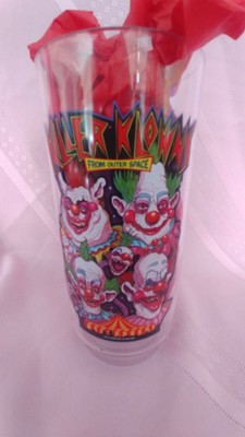 HALLOWEEN HORROR NIGHTS 2019 Universal Studios Light Up Cup KILLER KLOWNS
