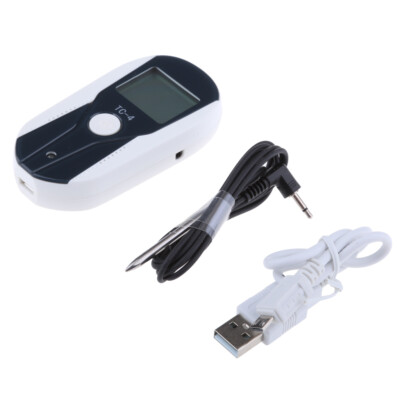 Temperaturdatenlogger USB Temp Thermometer Protokollierung Recorder Anzeige