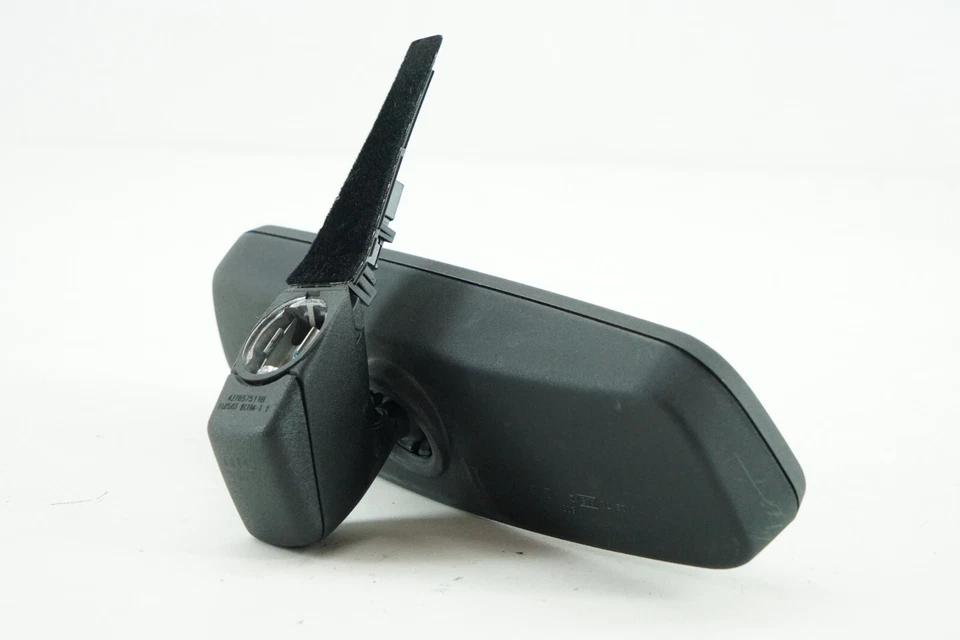 Espejo retrovisor Audi Allroad A6 S6 2001-2005 con atenuación automática con brújula 8E0857511 Foto 4 de 4