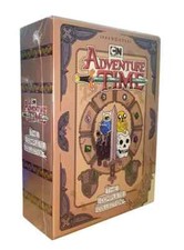 Adventure Time: The Complete Series DVD 2019 22-Disc Set Region 1 NEW SEALED