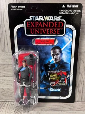 Star Wars - Vintage Collection - Starkiller (Vader's Apprentice) - VC 100 - Image 1 of 4