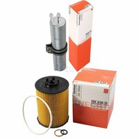 Mahle / Knecht Set Filterpaket Kraftstofffilter KLH 12 ÖLfilter OX 636D
