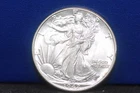 1942 50c Walking Liberty Half Dollar Gem BU! 90% Silver "Heavy Mint Luster"